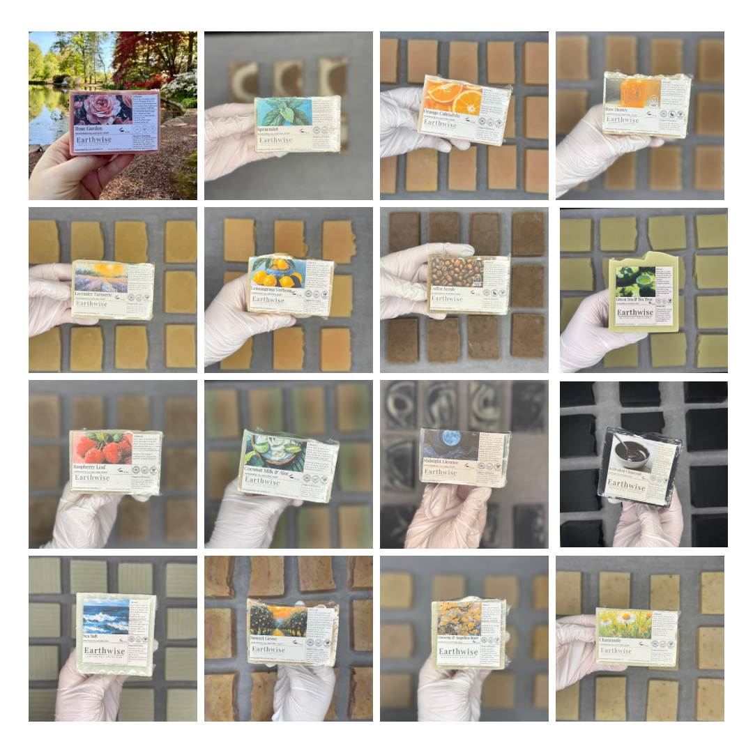 Soap Bar Mystery Box