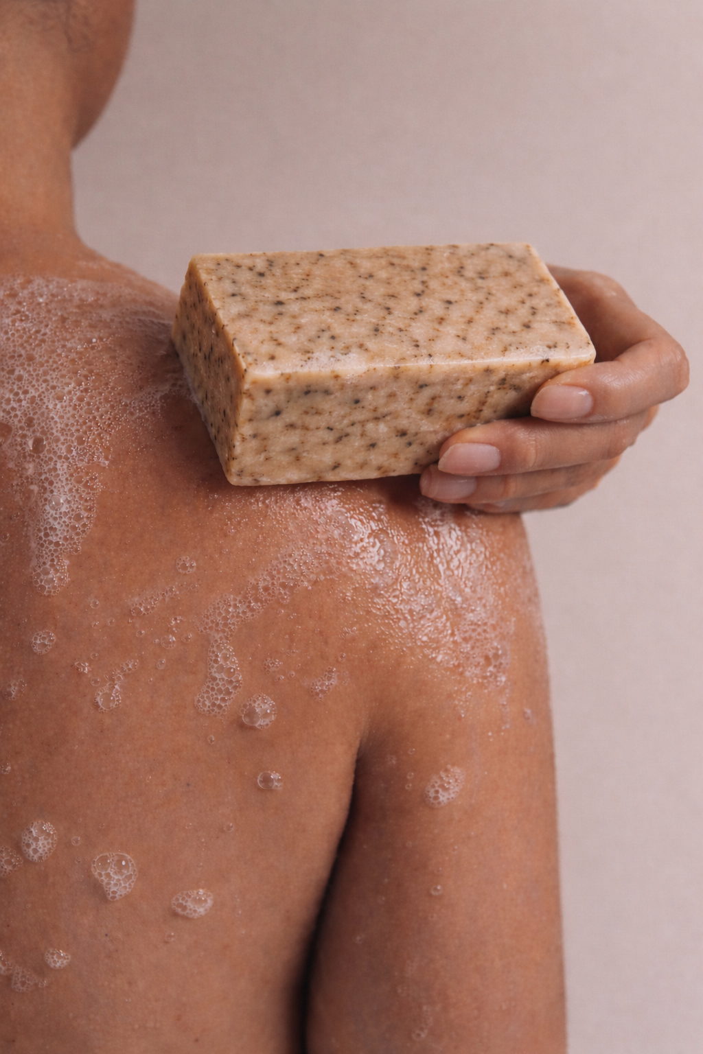 Coffee Scrub Soap Bar