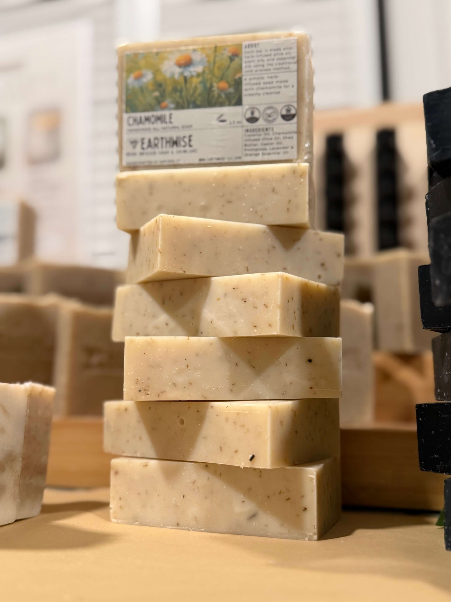 Chamomile Soap Bar