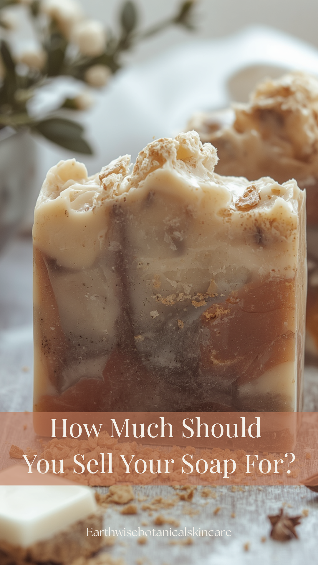 How Much Should You Sell Homemade Soap For?