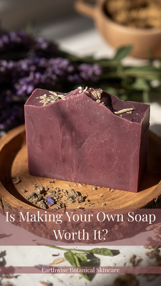 Is Making Your Own Soap Worth It? An Honest Pros and Cons List