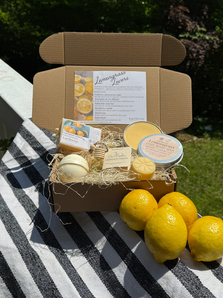Natural Skincare Gift Sets