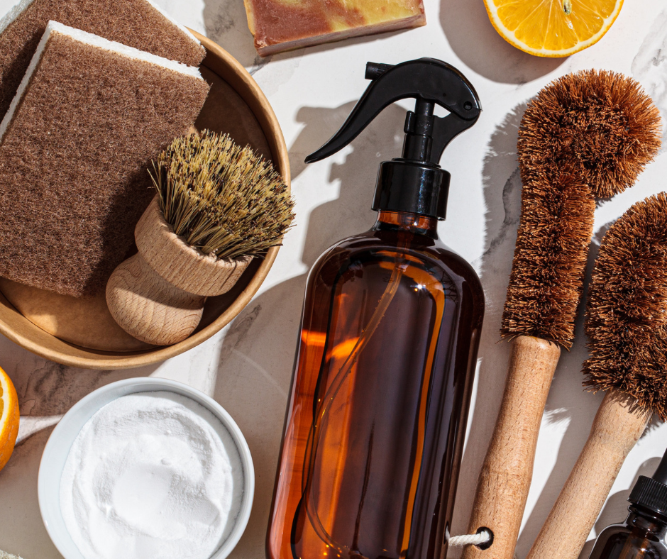 All Natural Cleaning