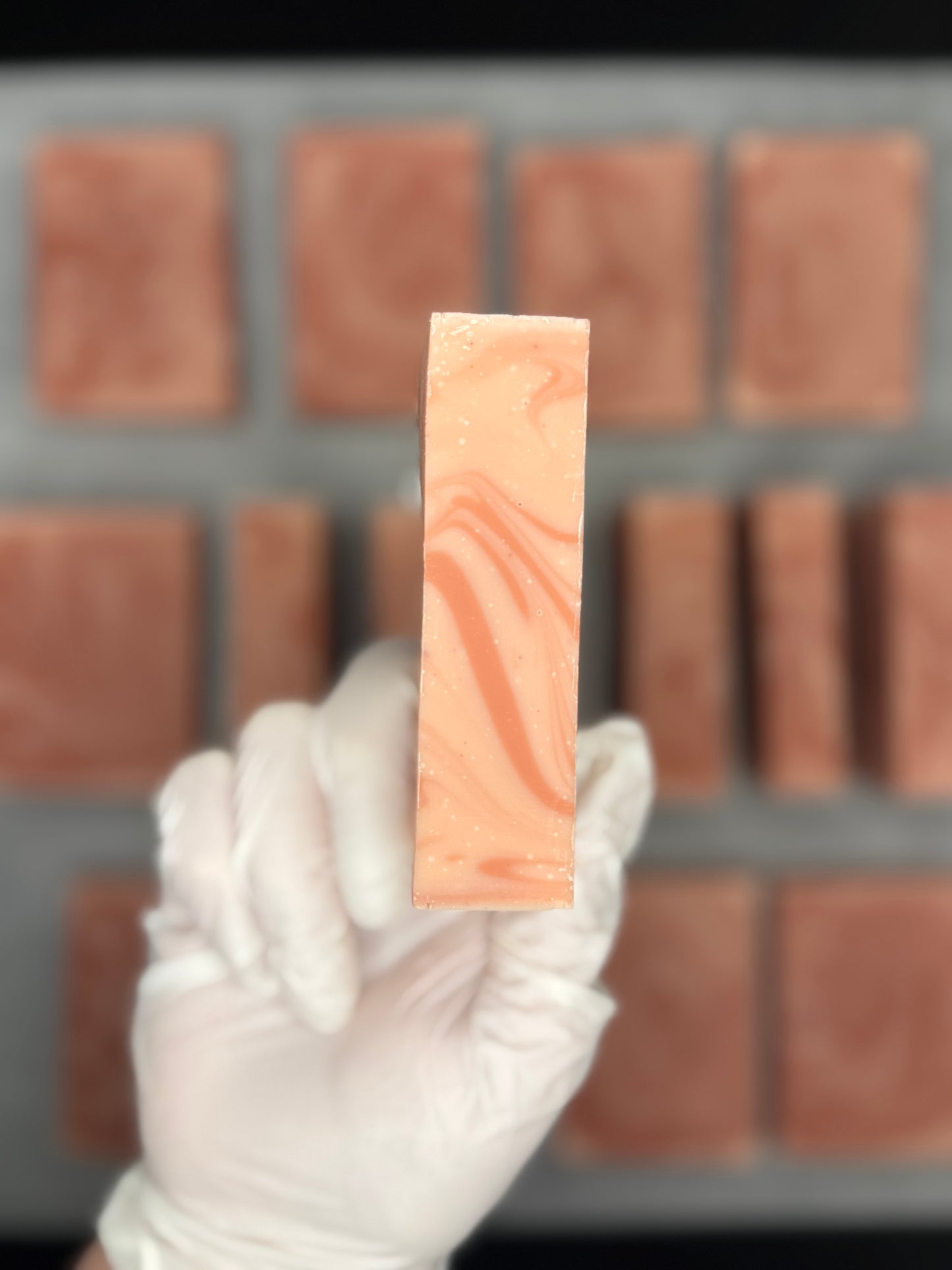 Rose Garden Soap Bar