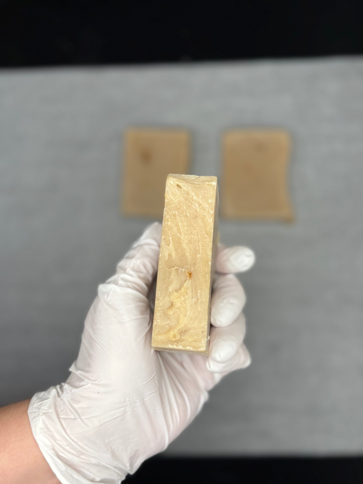 Goat Milk and Cinnamon Soap Bar