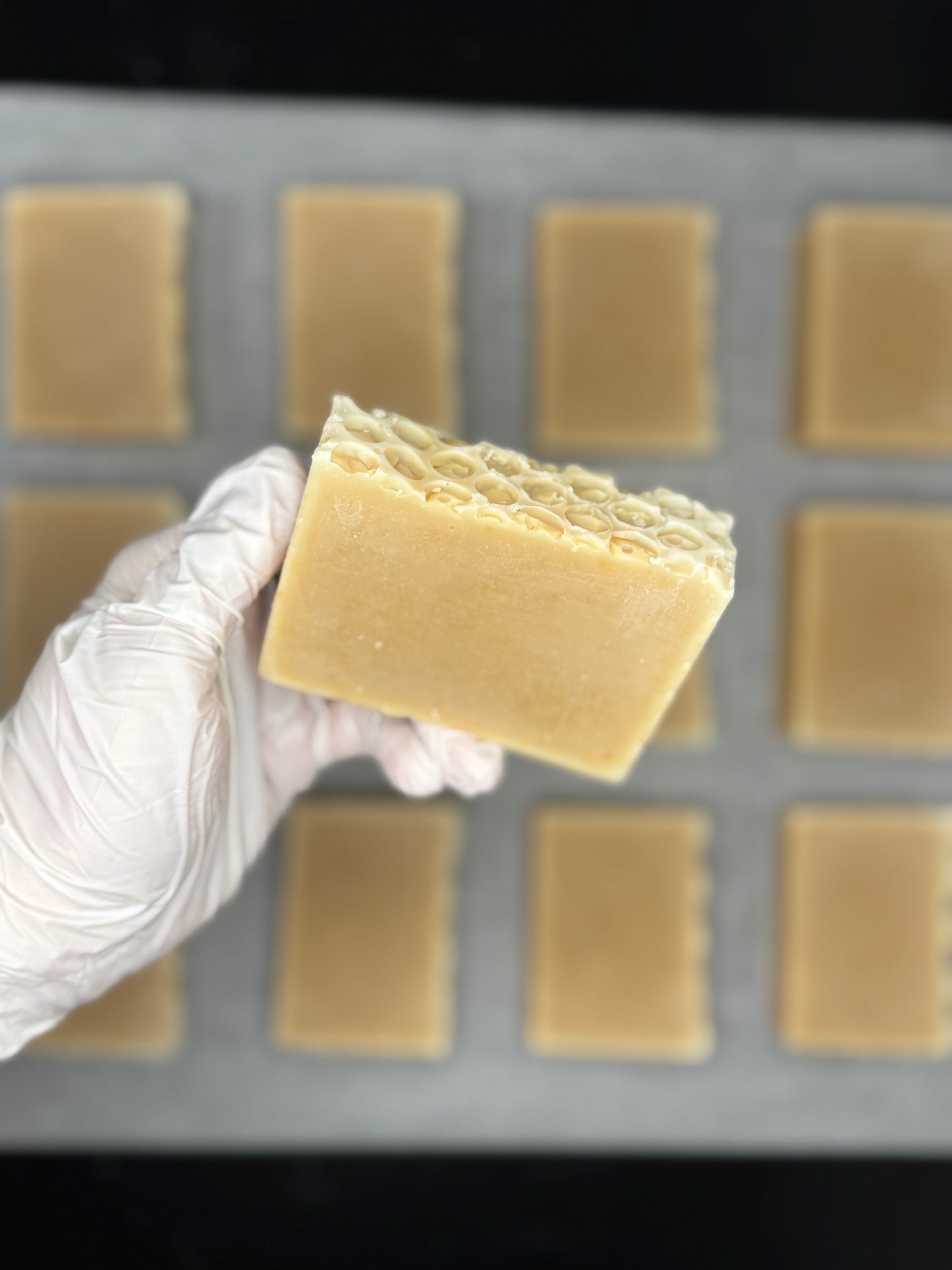 Raw Honey Soap Bar