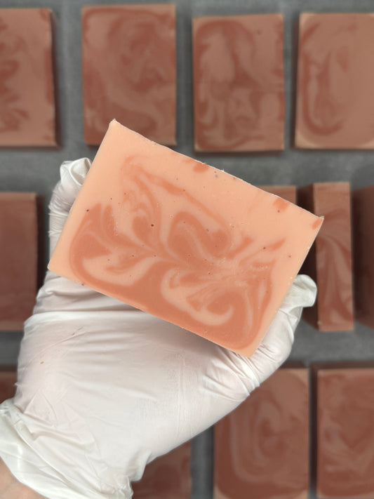 Rose Garden Soap Bar