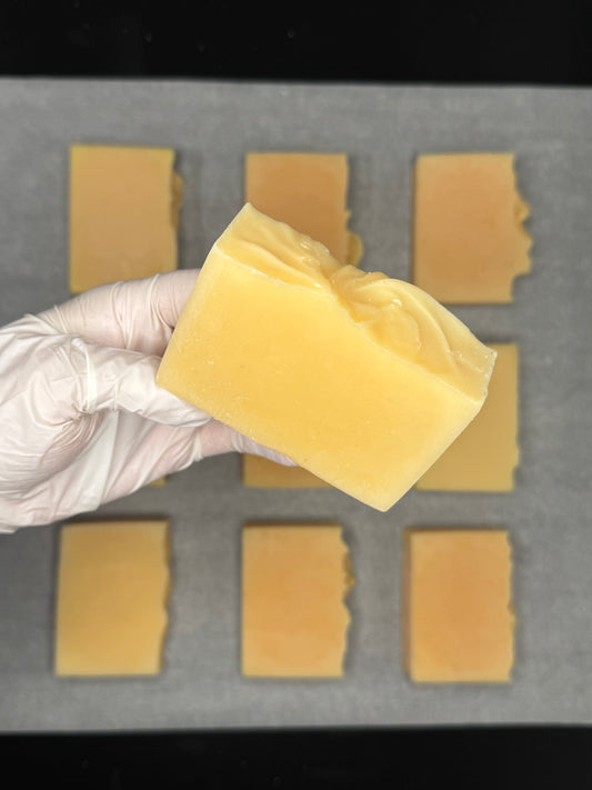 Lemongrass Verbena Soap Bar