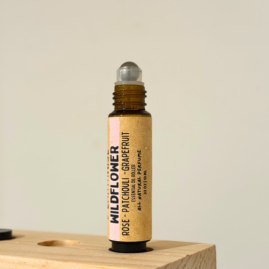 Wildflower Essential Oil Roller