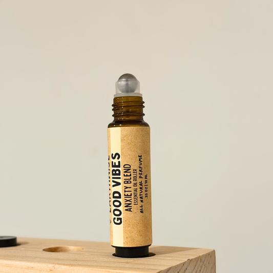 Good Vibes Essential Oil Roller