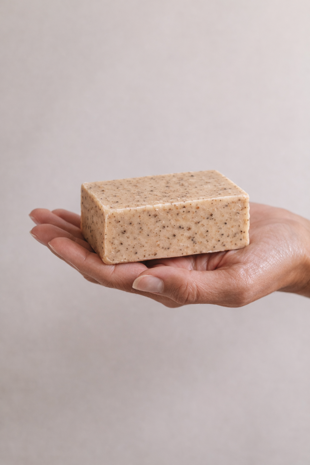 Coffee Scrub Soap Bar