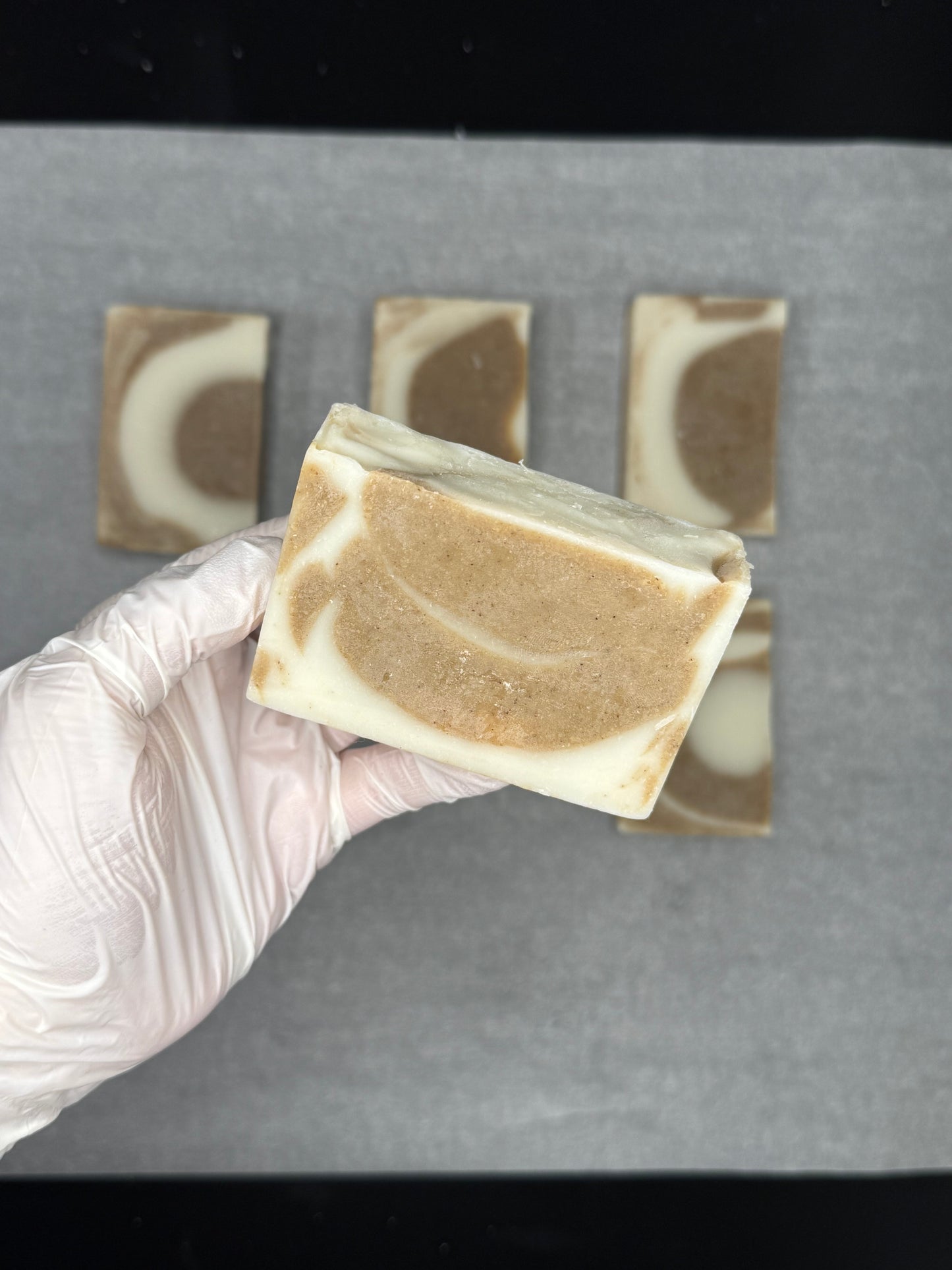 Organic Mint Soap Bar
