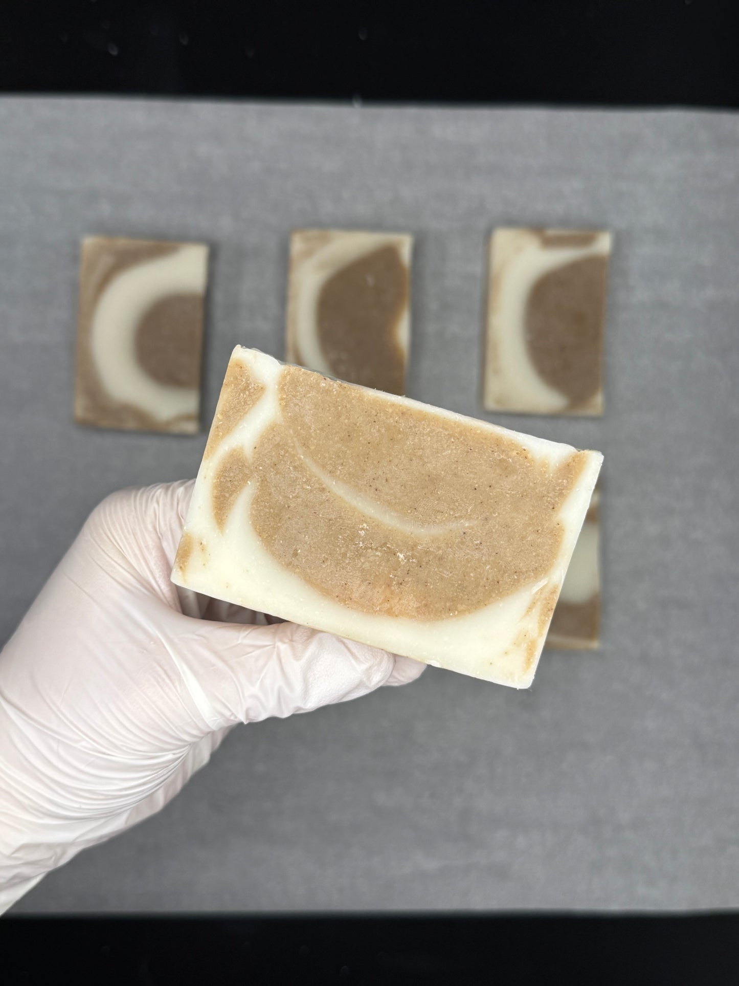 Organic Mint Soap Bar