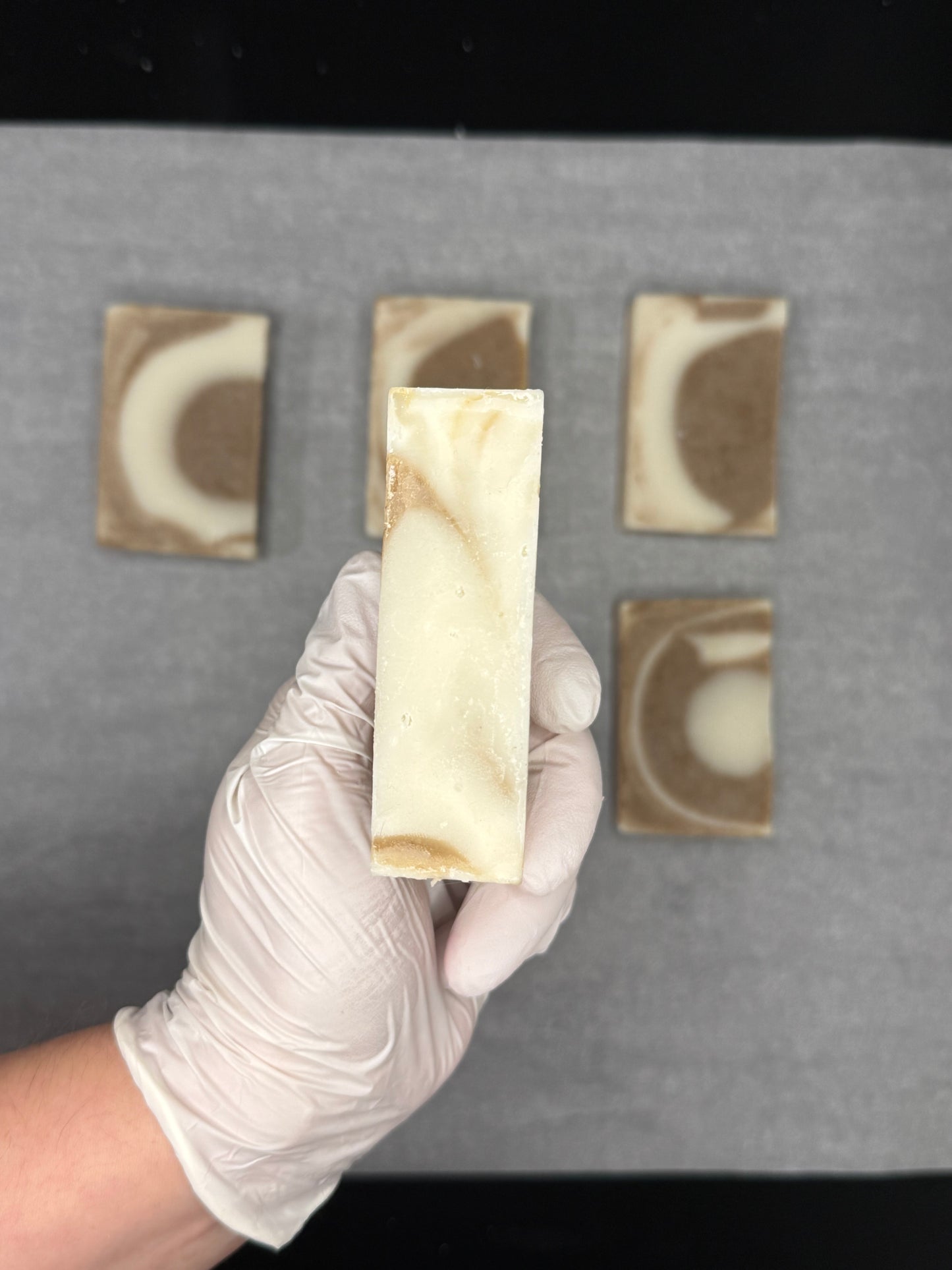 Organic Mint Soap Bar