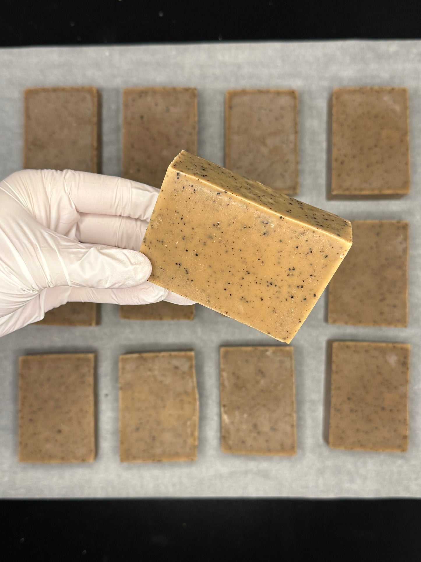 Coffee Scrub Soap Bar