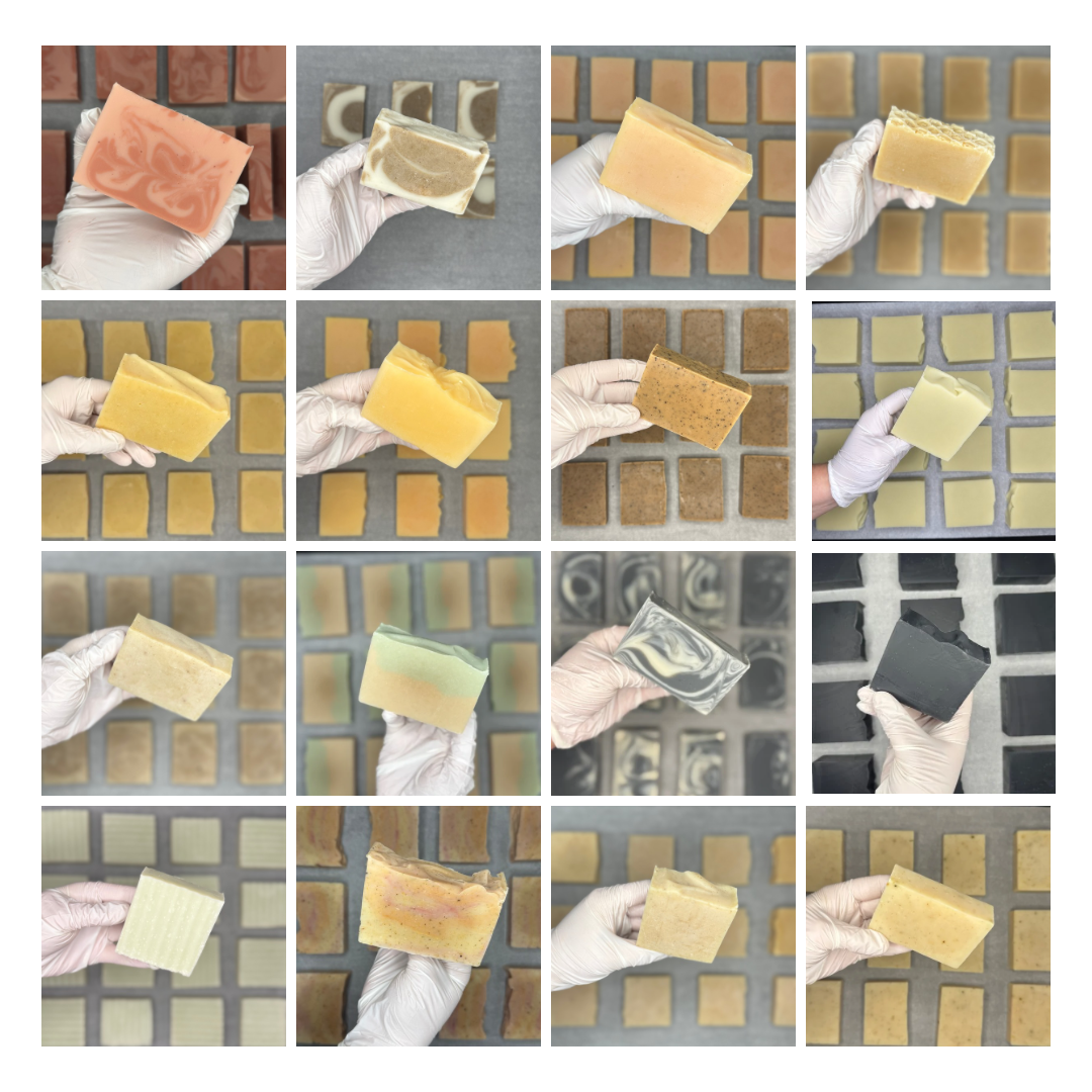Soap Bar Mystery Box