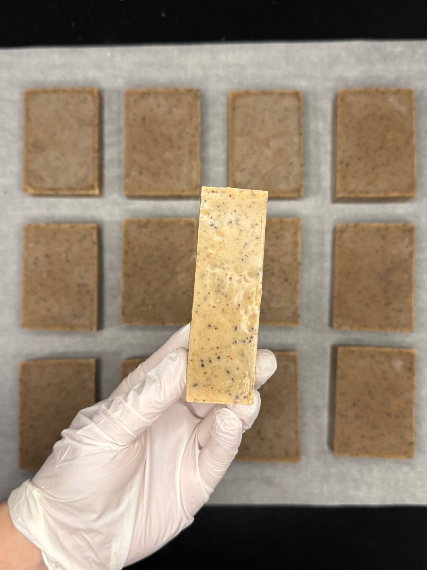 Coffee Scrub Soap Bar