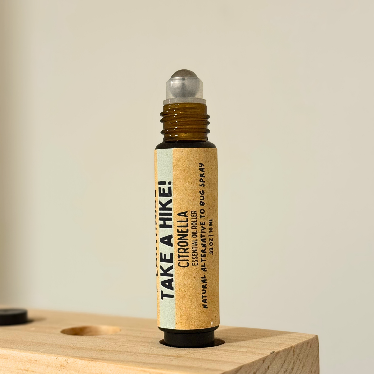 Take a Hike! Essential Oil Roller – Your Natural Bug Defense