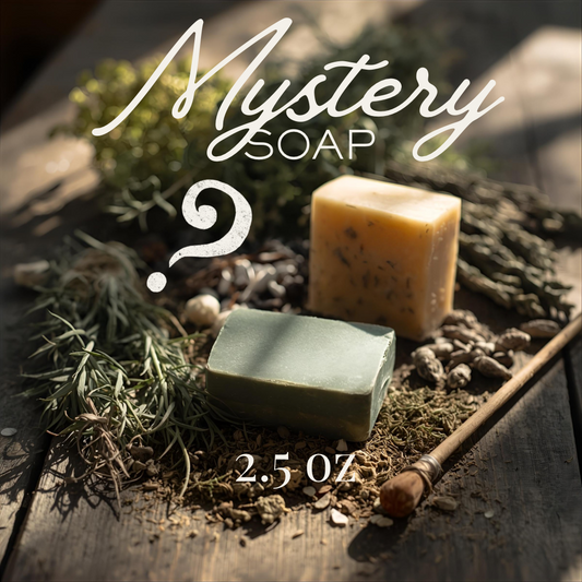 Soap Bar Mystery Box