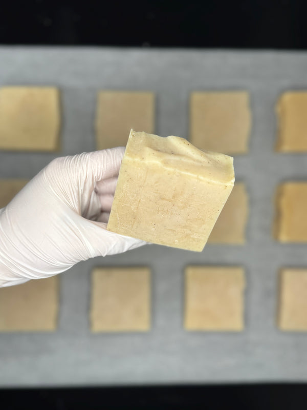 Ginseng & Angelica Root Facial Soap Bar