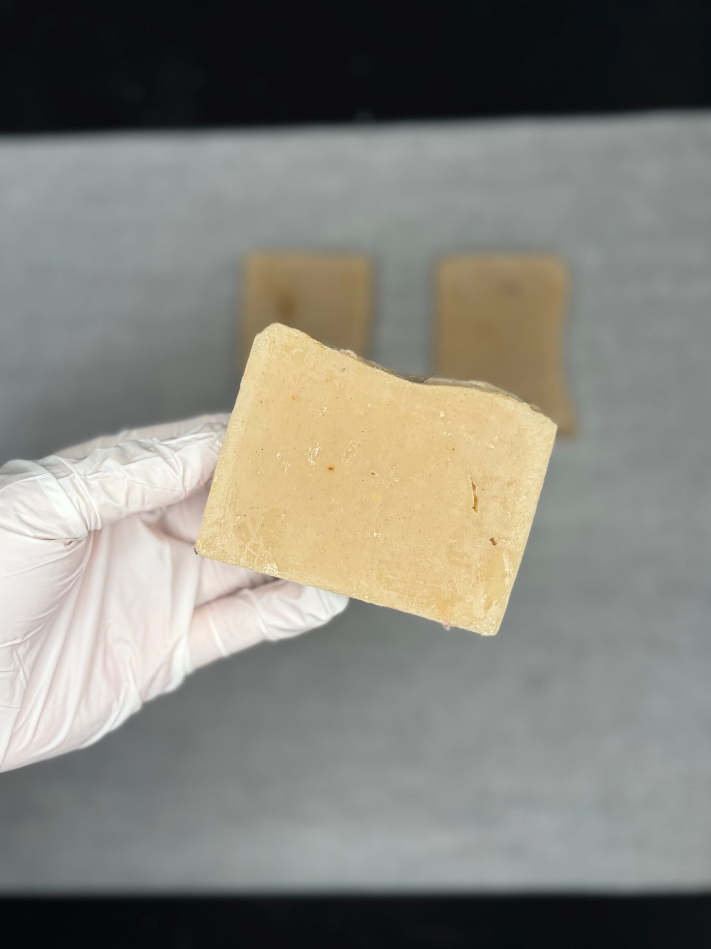 Goat Milk and Cinnamon Soap Bar
