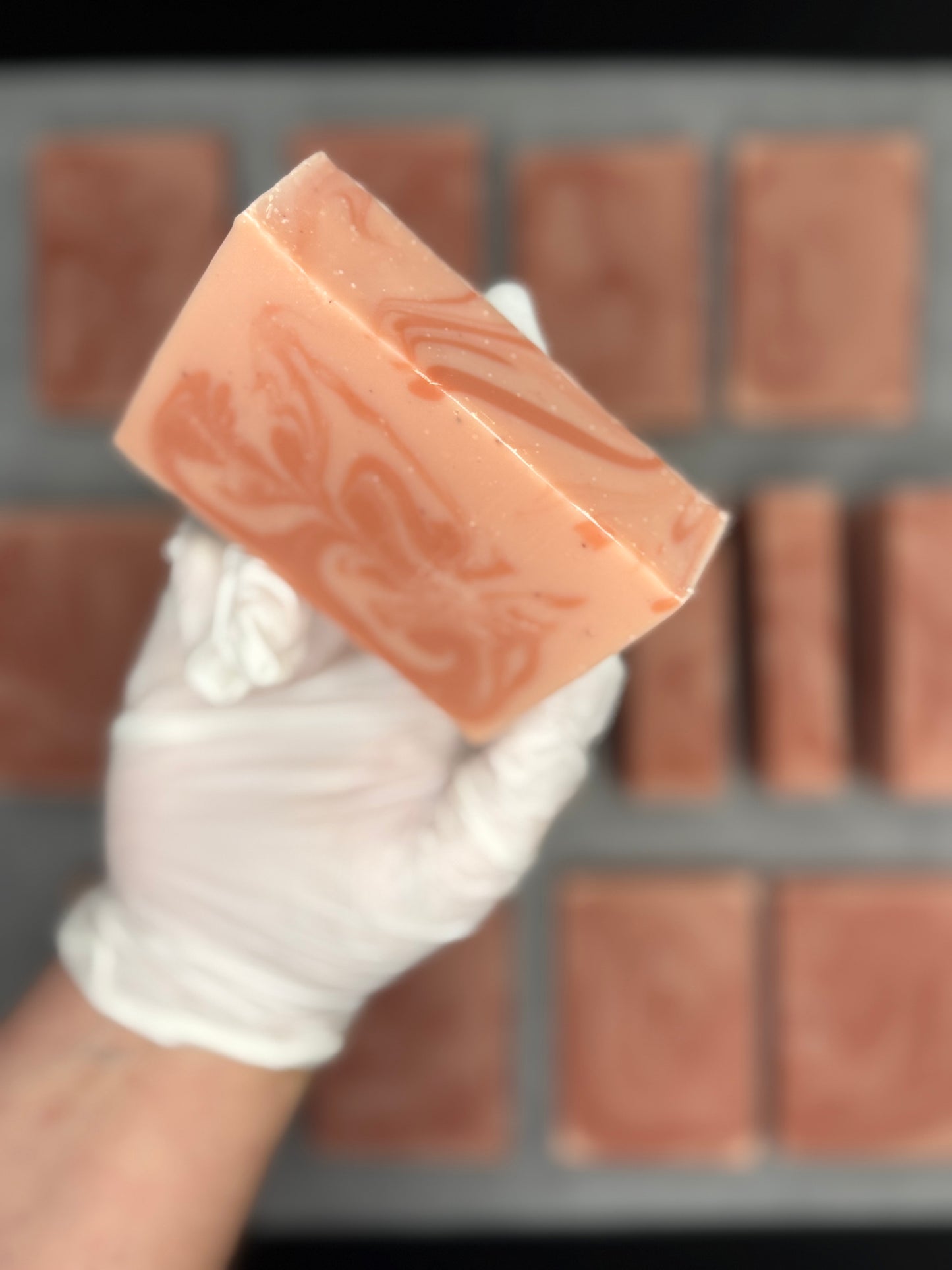 Rose Garden Soap Bar