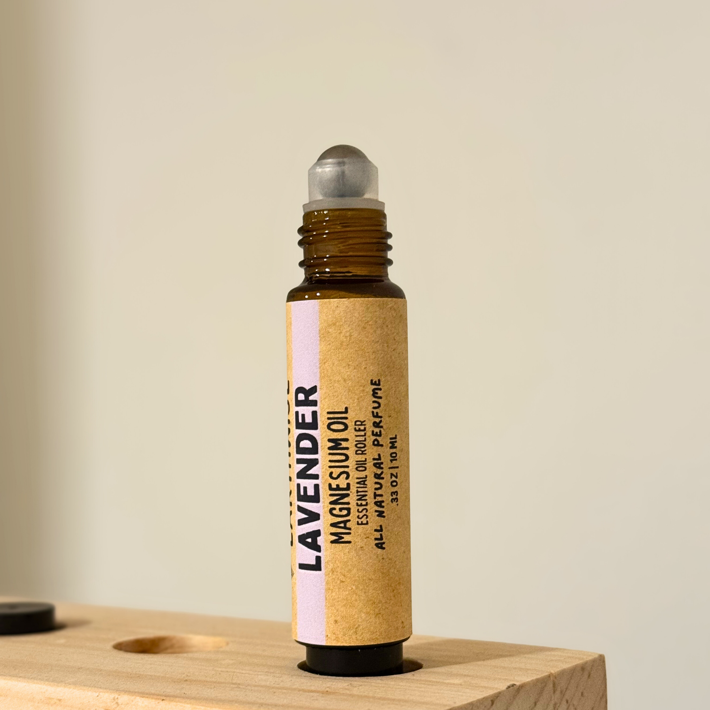 Lavender Magnesium Oil Roller