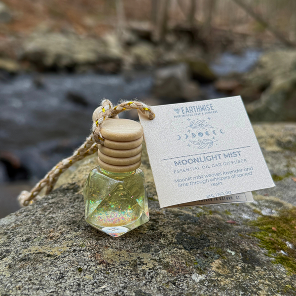 Moonlight Mist Essential Oil Car Diffuser