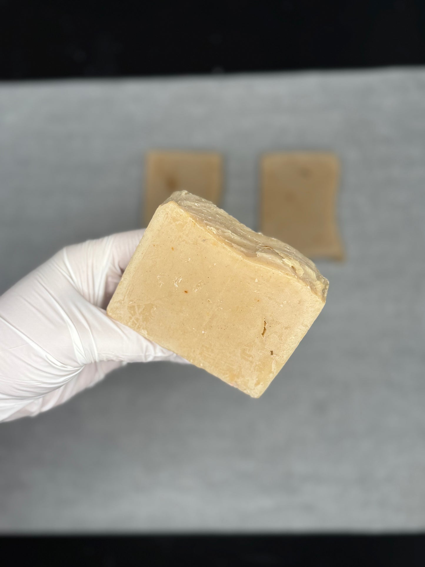 Goat Milk and Cinnamon Soap Bar