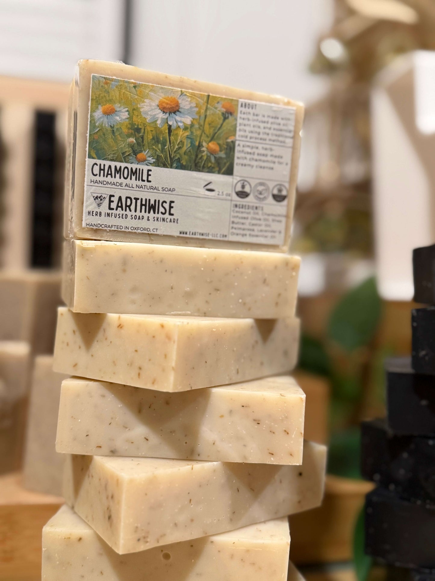 Chamomile Soap Bar