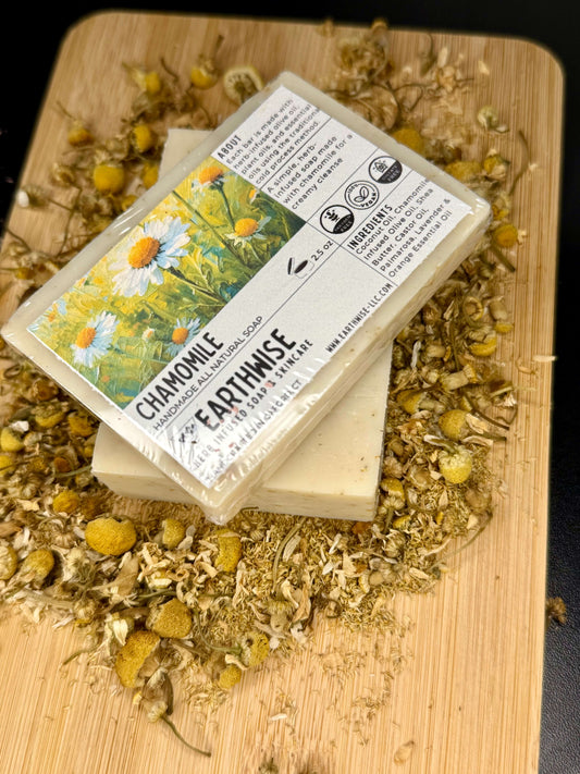 Chamomile Soap Bar