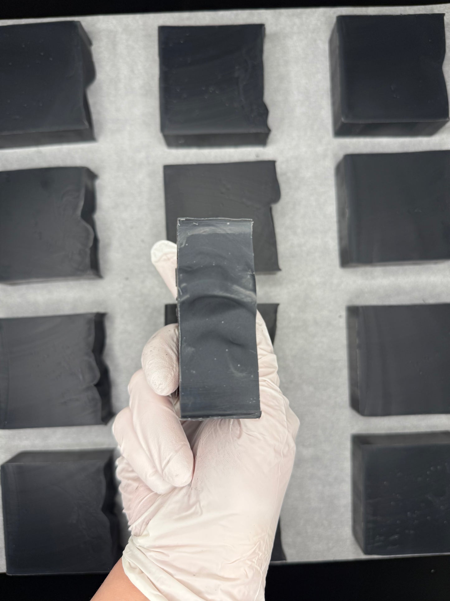 Activated Charcoal Facial Soap Bar