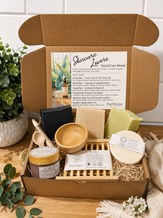 Skincare Lovers Box - Facial Ritual