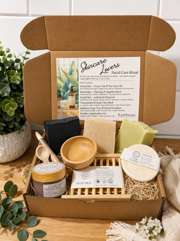 Skincare Lovers Box - Facial Ritual