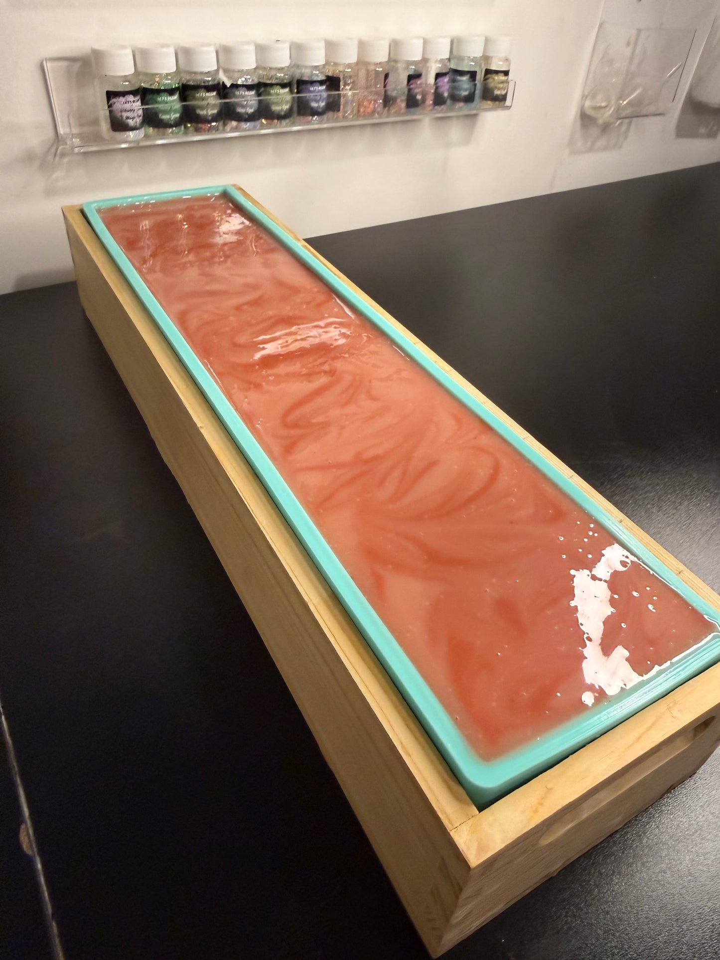 Rose Garden Soap Bar