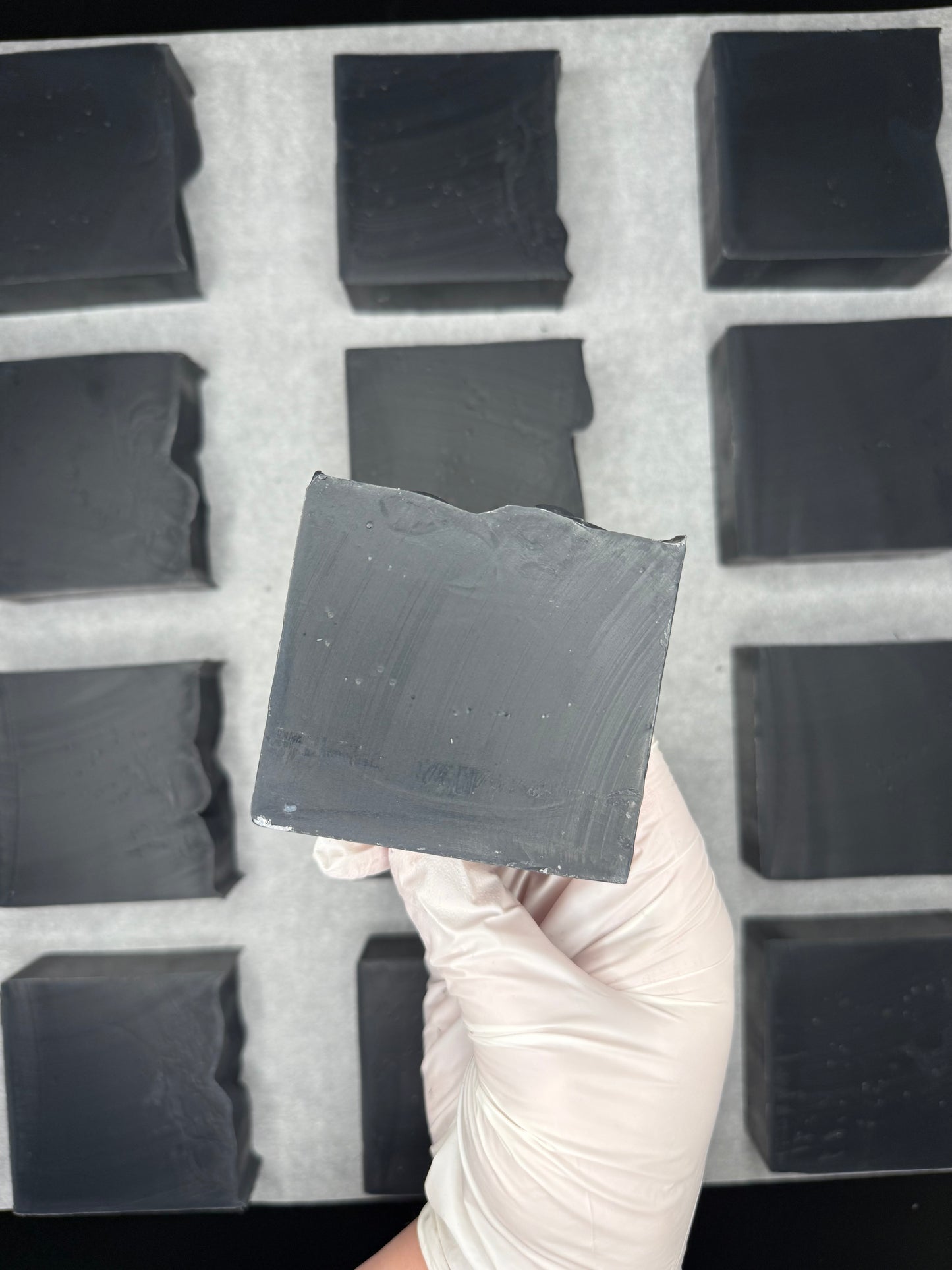 Activated Charcoal Facial Soap Bar