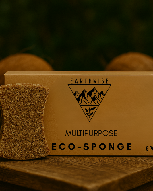 Multipurpose Eco-Sponge