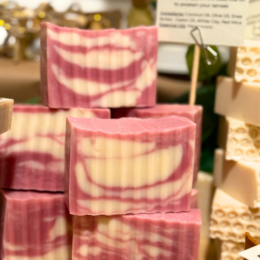 Peppermint Soap Bar