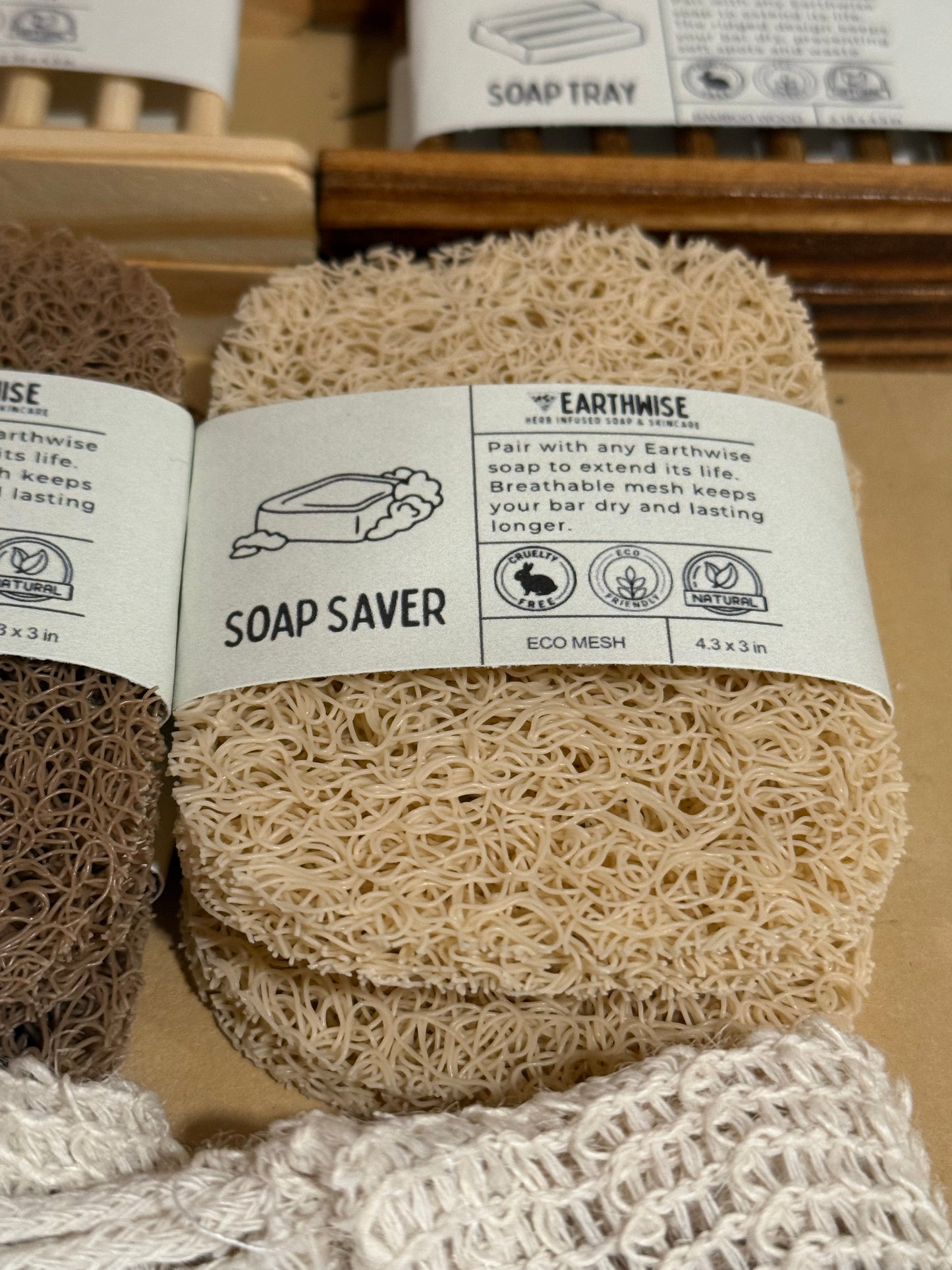 Soap Saver