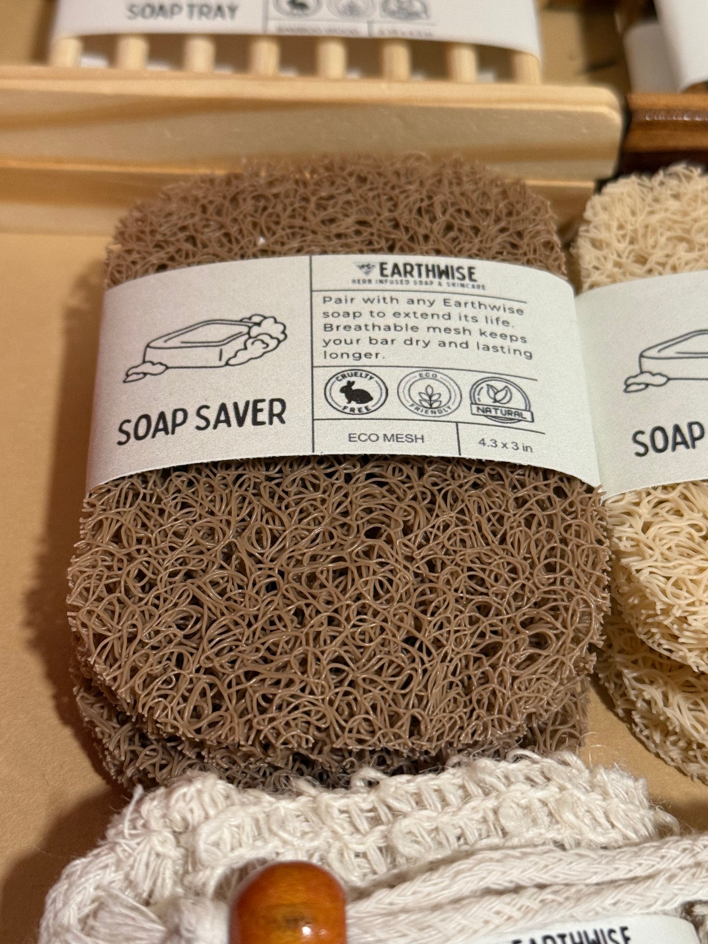 Soap Saver